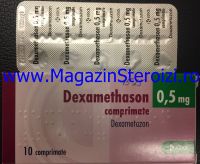 Dexamethason 0.5 mg