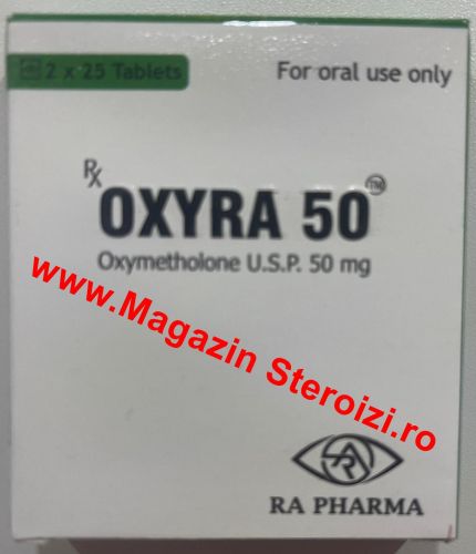 OXYRA 50