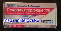 Testodex Propionate