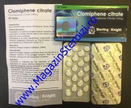Clomiphene Citrate 